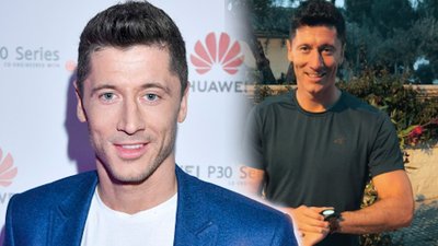 Wszyscy w szoku, za ile Robert Lewandowski nosi zegarek. Tymczasem przypominamy, ILE ZARABIA