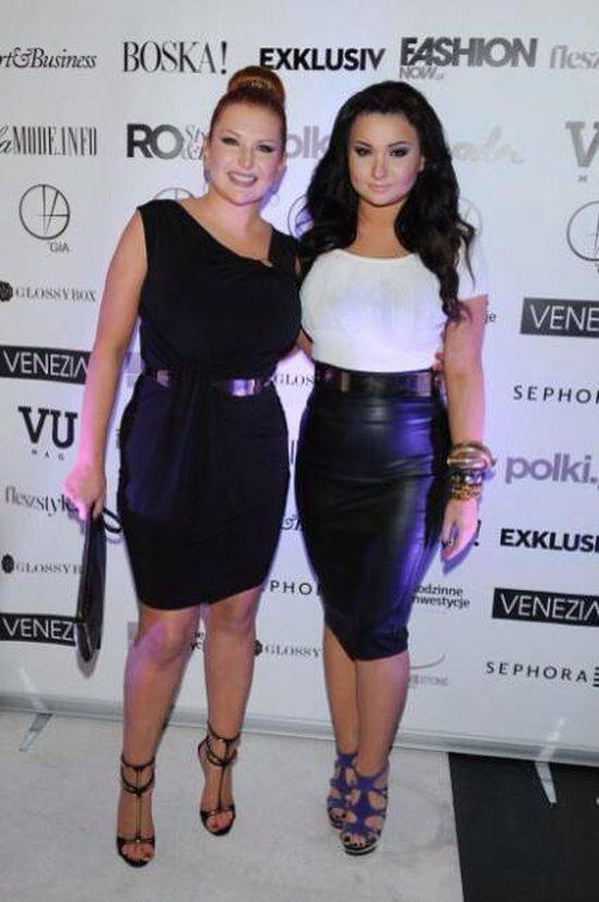 Marta Grycan na Instagramie