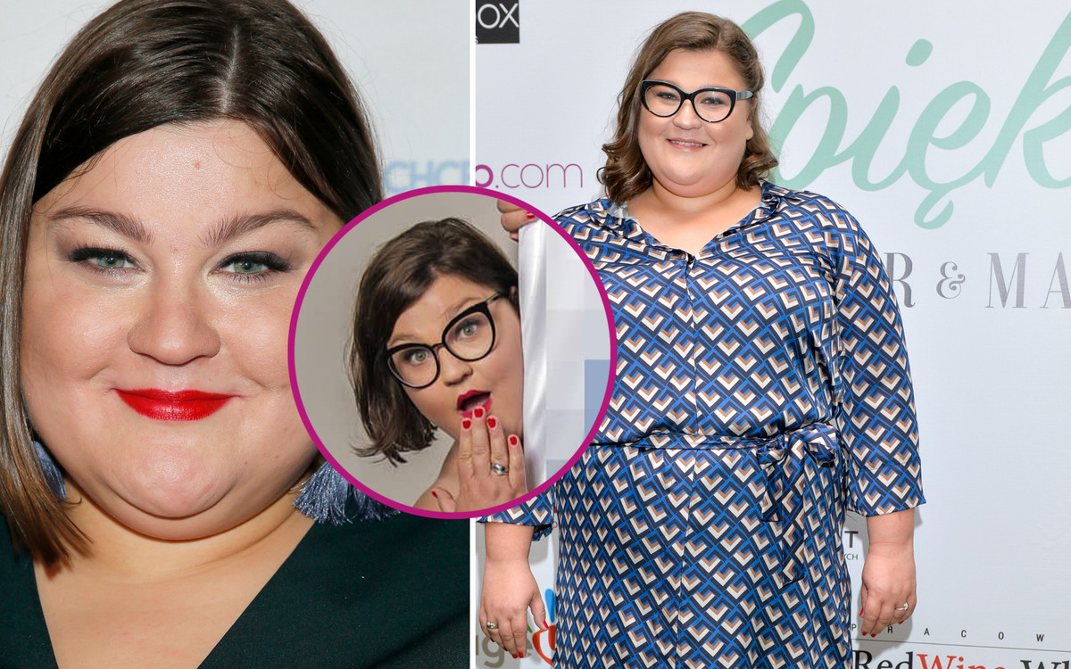 Dominika Gwit zrobiła „rozbieraną” sesję?