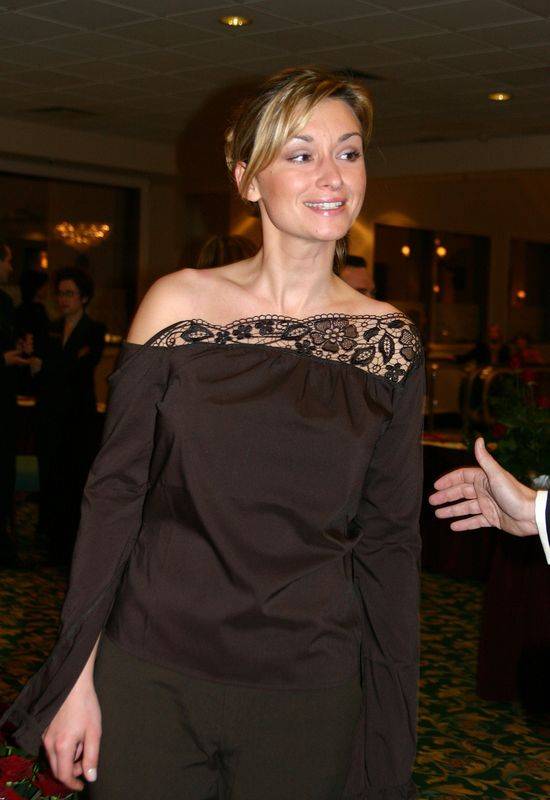 Martyna Wojciechowska na starych zdjęciach