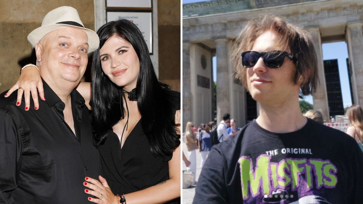 Skiba, Karolina Skiba, Tytus Skiba, fot. AKPA/Instagram.