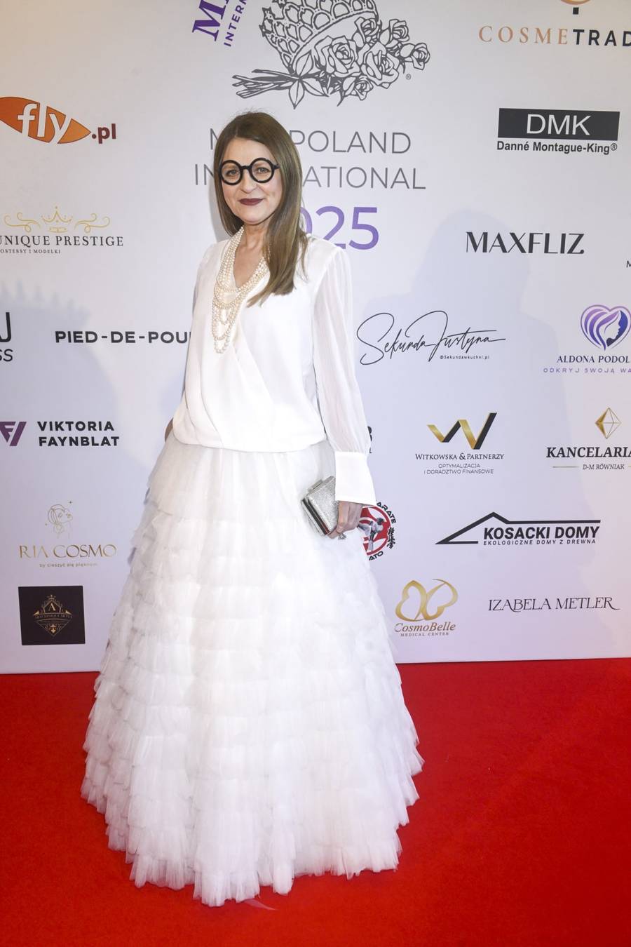 Irena Kamińska-Radomska, fot. AKPA.