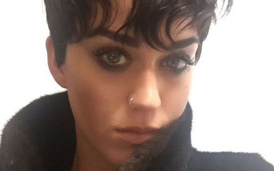 Fryzury Katy Perry