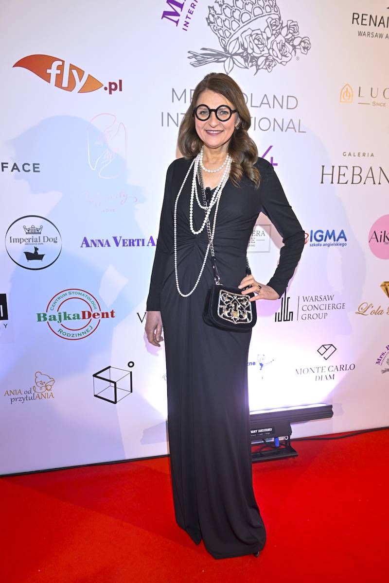 Gwiazdorska gala. Anna Głogowska, “Frytka z Big Brothera”, Maria Niklińska w cekinach