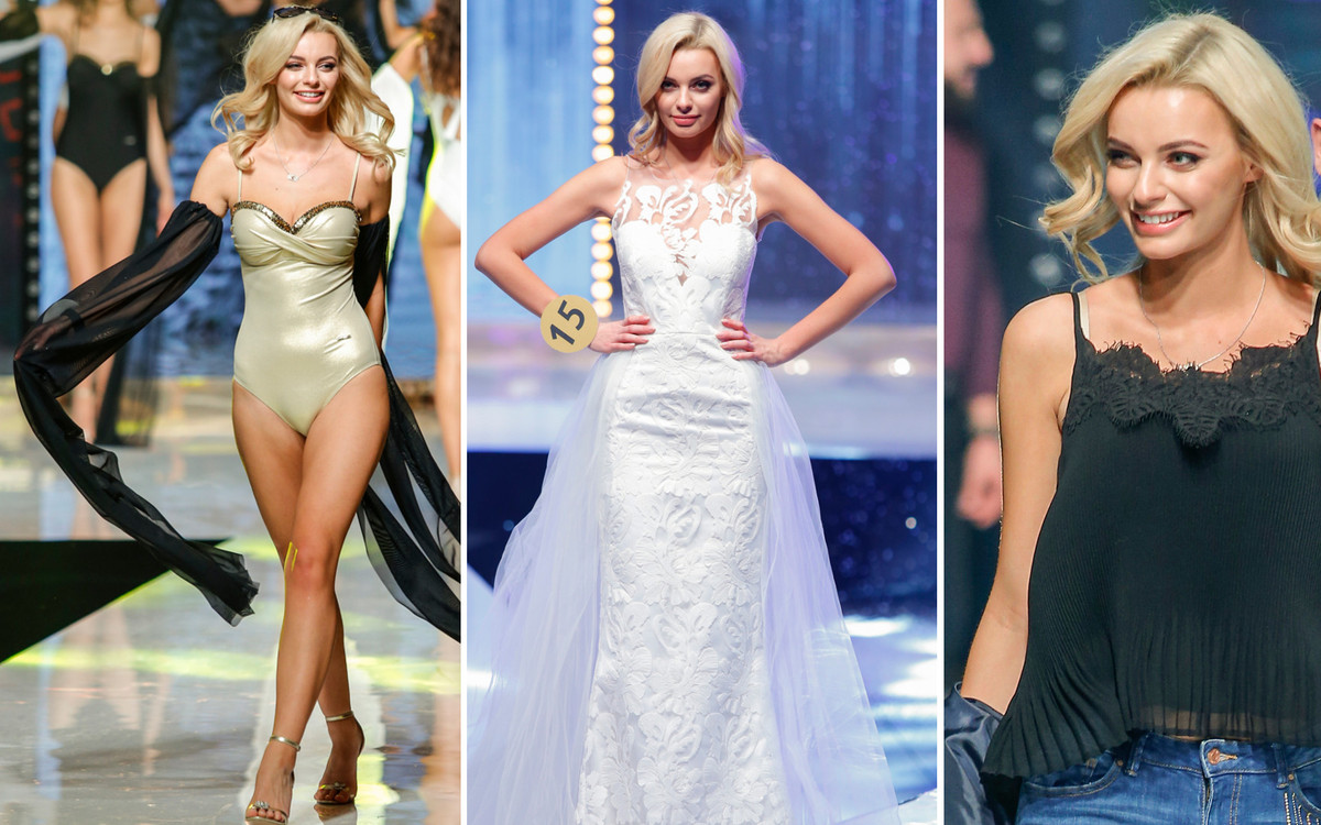 Karolina Bielawska – nowa Miss Polonia 2019 – ZDJĘCIA