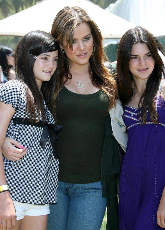 17 stylizacji na 17 urodziny Kylie Jenner