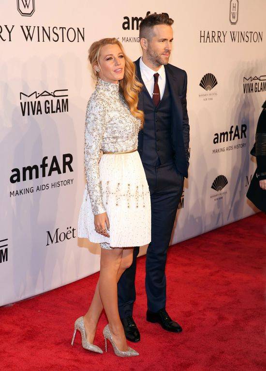 To pierwszy raz, gdy Blake Lively jest zazdrosna o Scarlett Johansson