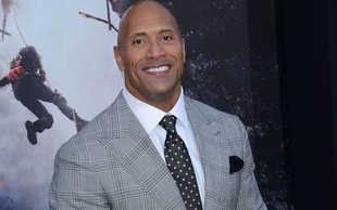 Jak Dwayne Johnson nazwał córeczkę?