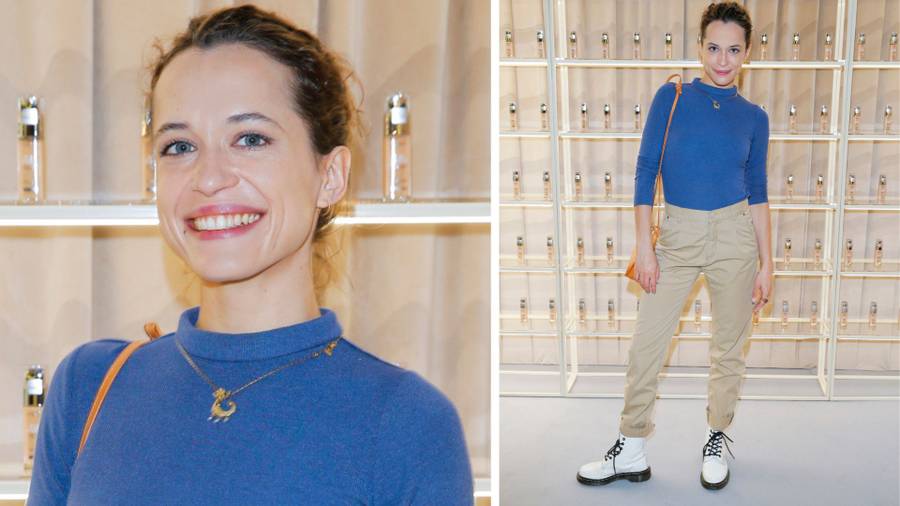 Event L’Oréal Paris. Cukierkowa Halejcio, Żmuda Trzebiatowska w totalnym blondzie, wciąż młoda Torbicka