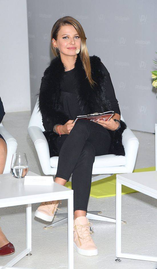 Anna Lewandowska zapłaciła za łóżeczko… OKAZJA?! (Insta)