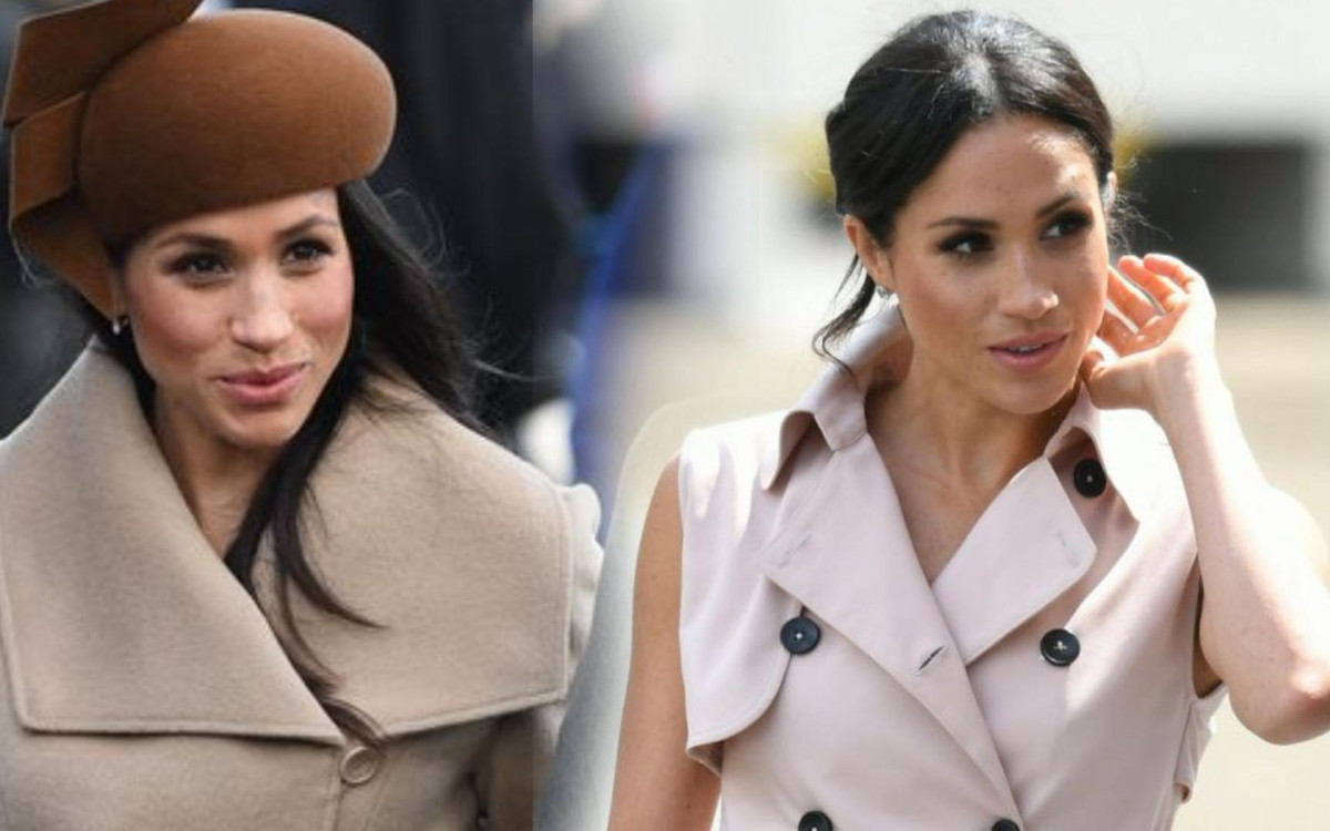 Oto, co najbardziej DZIWI  Meghan Markle w królewskim protokole