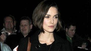 Keira Knightley jak szara myszka (FOTO)