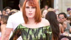 Rumer Willis jako lesbijka