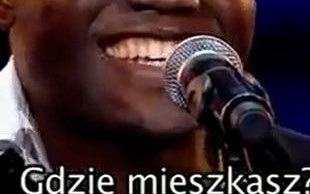 Gethomil Lamarre i jego wielki hit Kocham Cię [VIDEO]