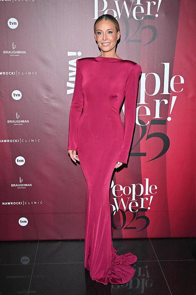 Małgorzata Rozenek-Majdan na Viva people Power 2026, fot. KAPiF