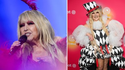 Maryla Rodowicz wyróżniona wśród światowych gwiazd muzyki! “Spełniło się moje marzenie”