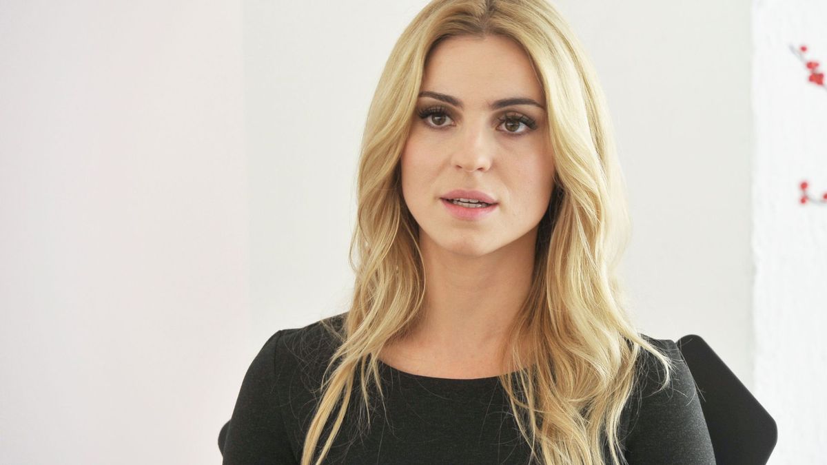 Kasia Tusk, fot. AKPA.