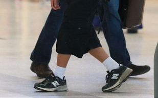 Pax Jolie Pitt miał wypadek