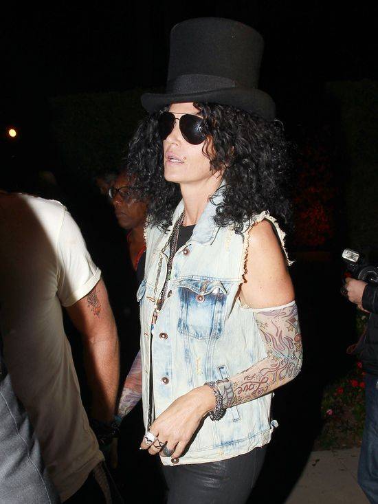 Halloween w Hollywood 2013