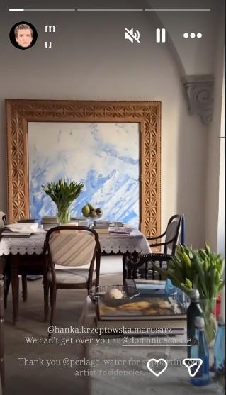 Maciej Musiałowski, fot. Instagram