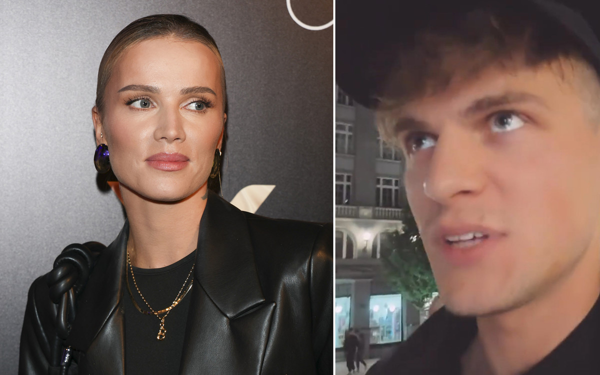 Maffashion straszy prawnikami swojego ex?! Blue Baby pokazał, jakiego dostał maila