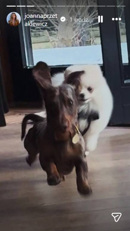 Dom Joanny Przetakiewicz, fot. Instagram