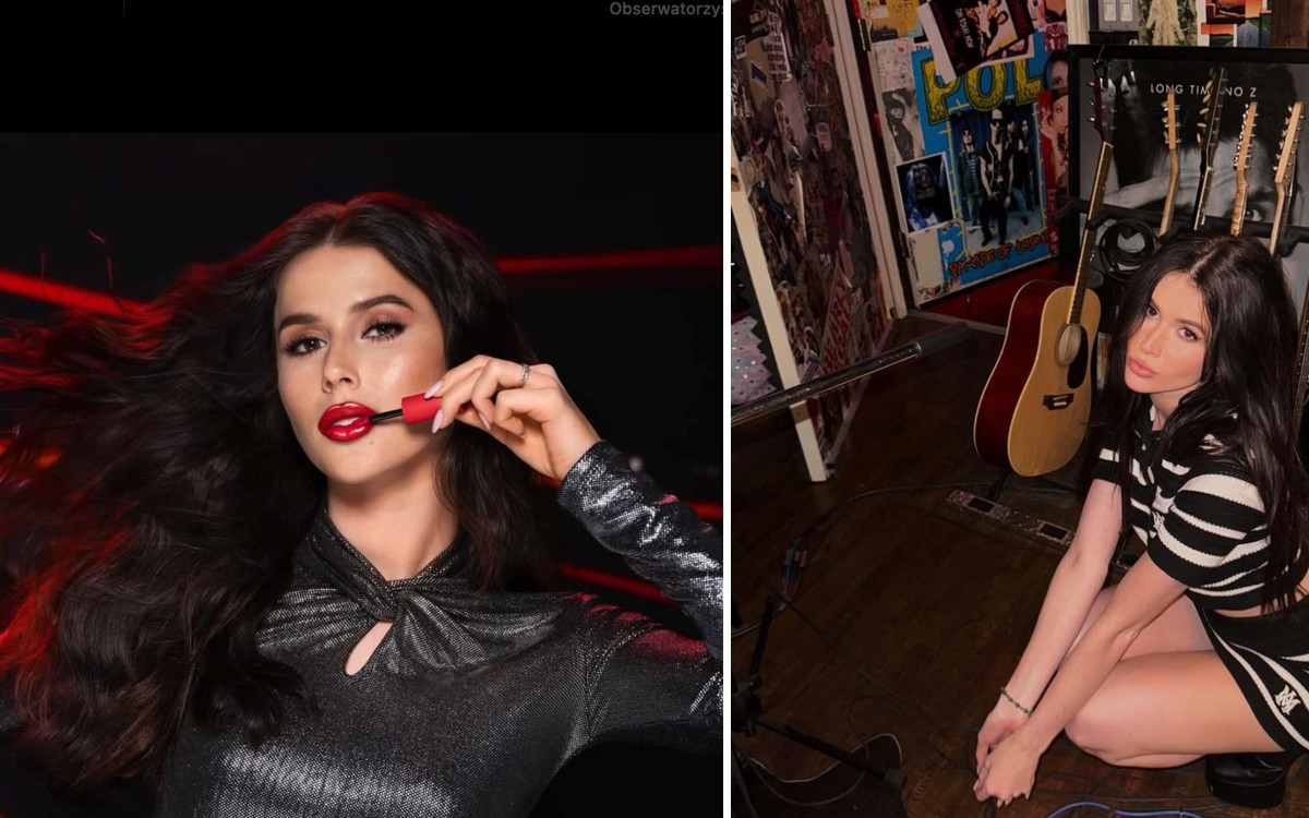 Roxie Węgiel zgarnie FORTUNĘ za swoje powiększone USTA! Ile zarobi na międzynarodowej kampanii?