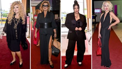 ShEO Awards 2025. Gessler jak czarna mamba! Zmysłowa Kasprzyk, Jarosińska…