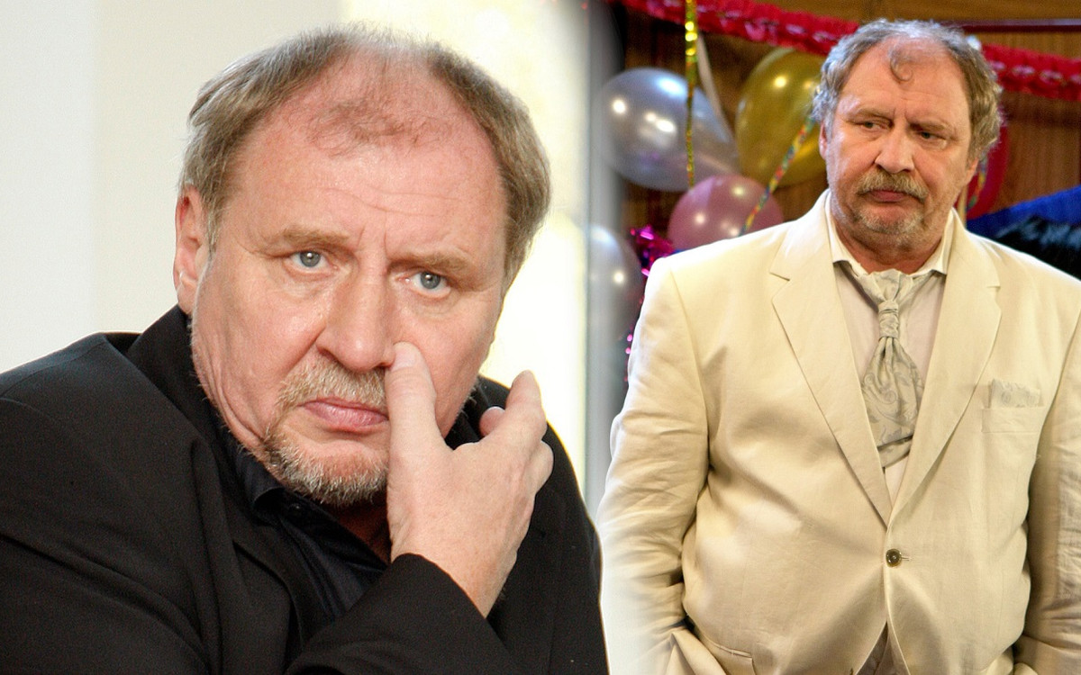 To już nie ten sam Ferdynand Kiepski. Andrzej Grabowski SCHUDŁ 42 kg