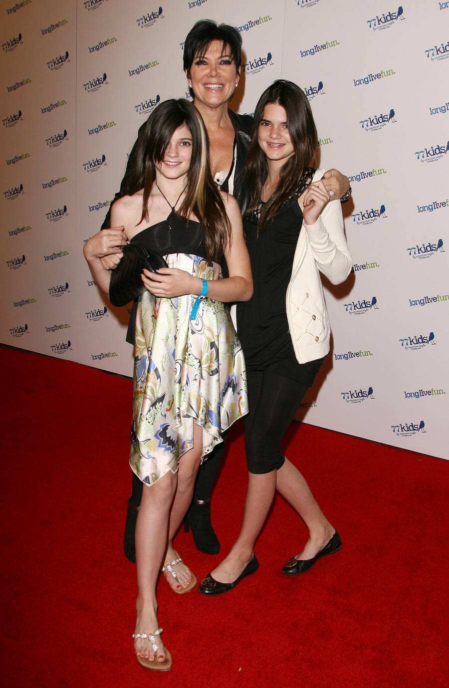 Tak przez lata zmieniała się Kris Jenner