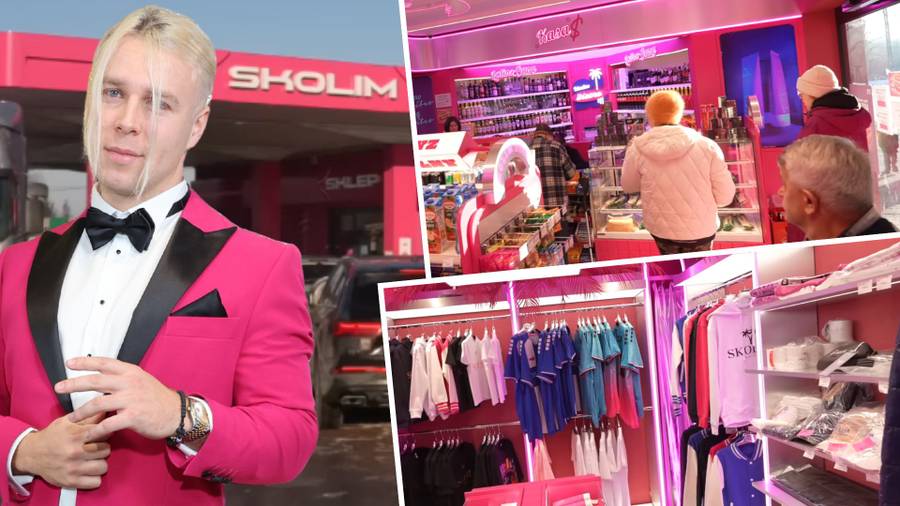 Stacja Skolima, fot. KAPiF/Kozaczek Exclusive