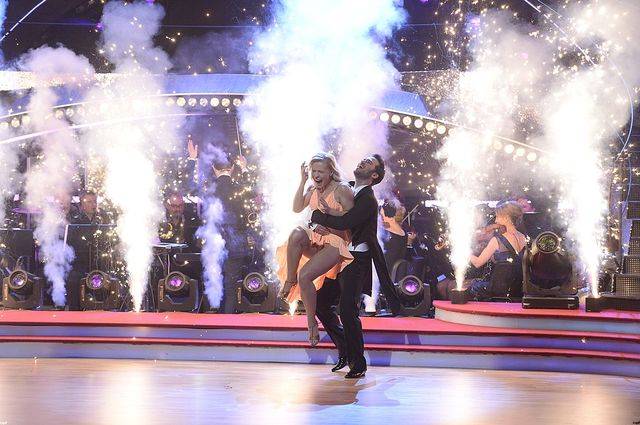 Finał Tańca z gwiazdami – pierwsza edycja w Polsacie