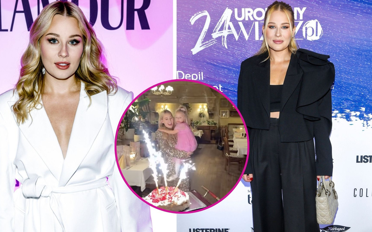 Andziaks świętuje 28. urodziny! Złota stylizacja za miliony, jedzenie gotowane na żywo?! (FOTO)