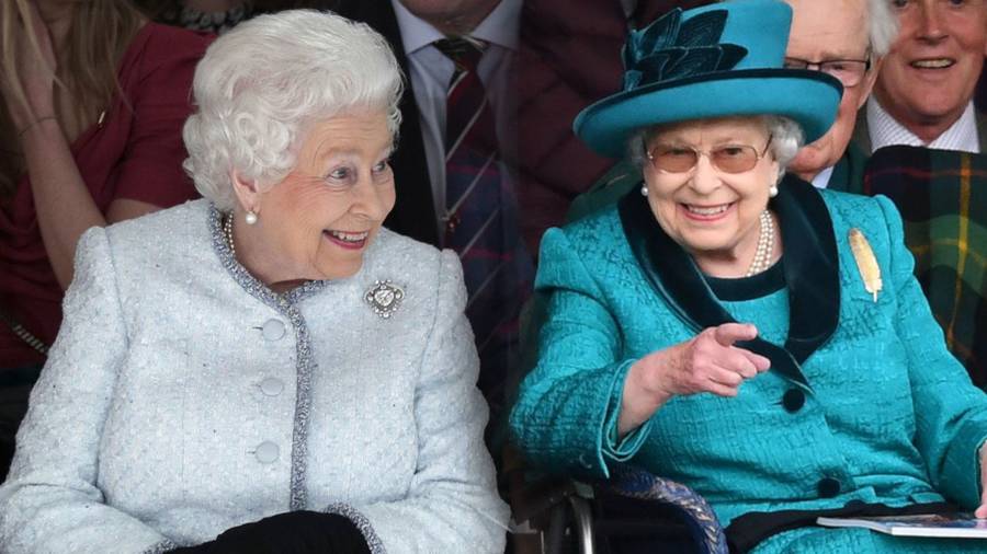 Tych zwykłych rzeczy NIE WOLNO robić w obecności królowej