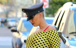 Amber Rose urodziła syna