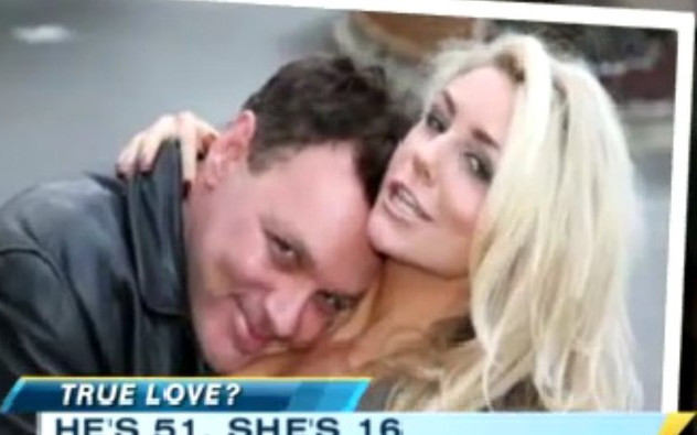 Doug Hutchison opowiada o związku z 16-latką