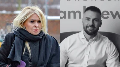 Monika Olejnik w “Kropce nad i” o Łukaszu Litewce. Padły poruszające słowa