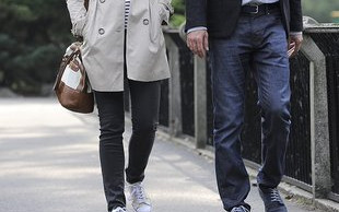 Romantyczny pocałunek Małgorzaty Sochy (FOTO)