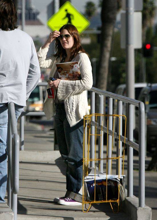 Stare zdjęcia Drew Barrymore