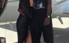 Khloe Kardashian i Lamar Odom wygrzewają ciała w Meksyku