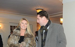 Hanna Lis w futerku (FOTO)