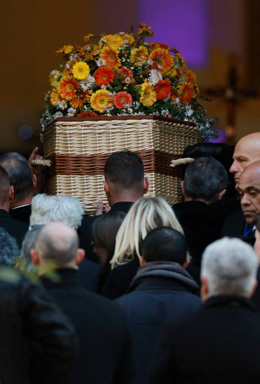 Pogrzeb Brigitte Bardot/Forum