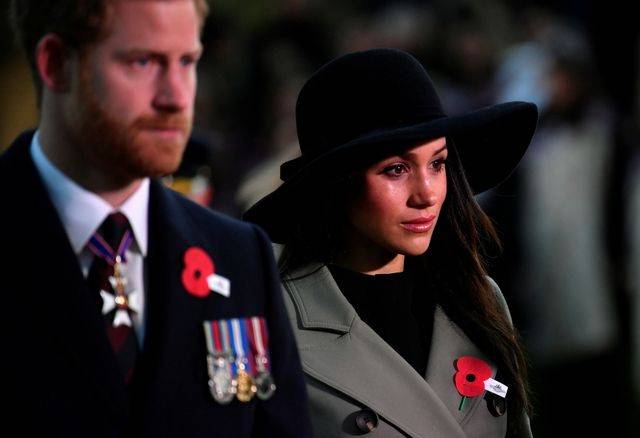 W taki sposób ZARABIAŁA Meghan Markle!