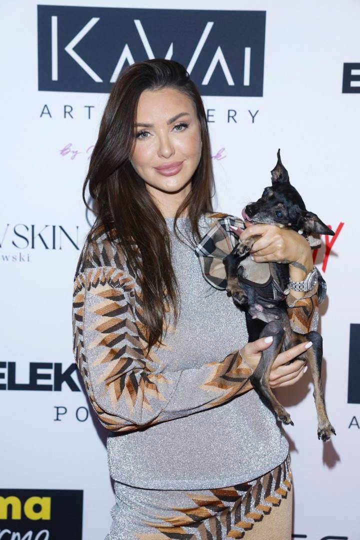 Wysyp celebrytek na świątecznym evencie: Małgorzata Rozenek, Paulina Smaszcz, Marcela Leszczak, Sylwia Szostak