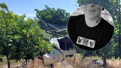 Runął samolot z gwiazdą telewizji na pokładzie. Tragiczne doniesienia