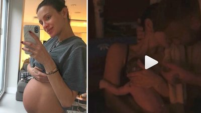 Sara Boruc urodziła (WIDEO)