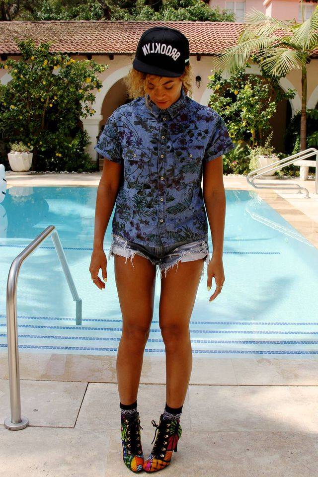 Oceniamy styl Beyonce