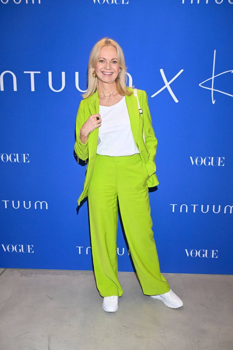 Plejada gwiazd na wydarzeniu modowym. Kasia Sokołowska, Paulina Sykut-Jeżyna, Maja Hyży…