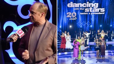 Piotr Adamczyk wygadał się na temat “Tańca z Gwiazdami”. Wystąpi w nowej edycji?!