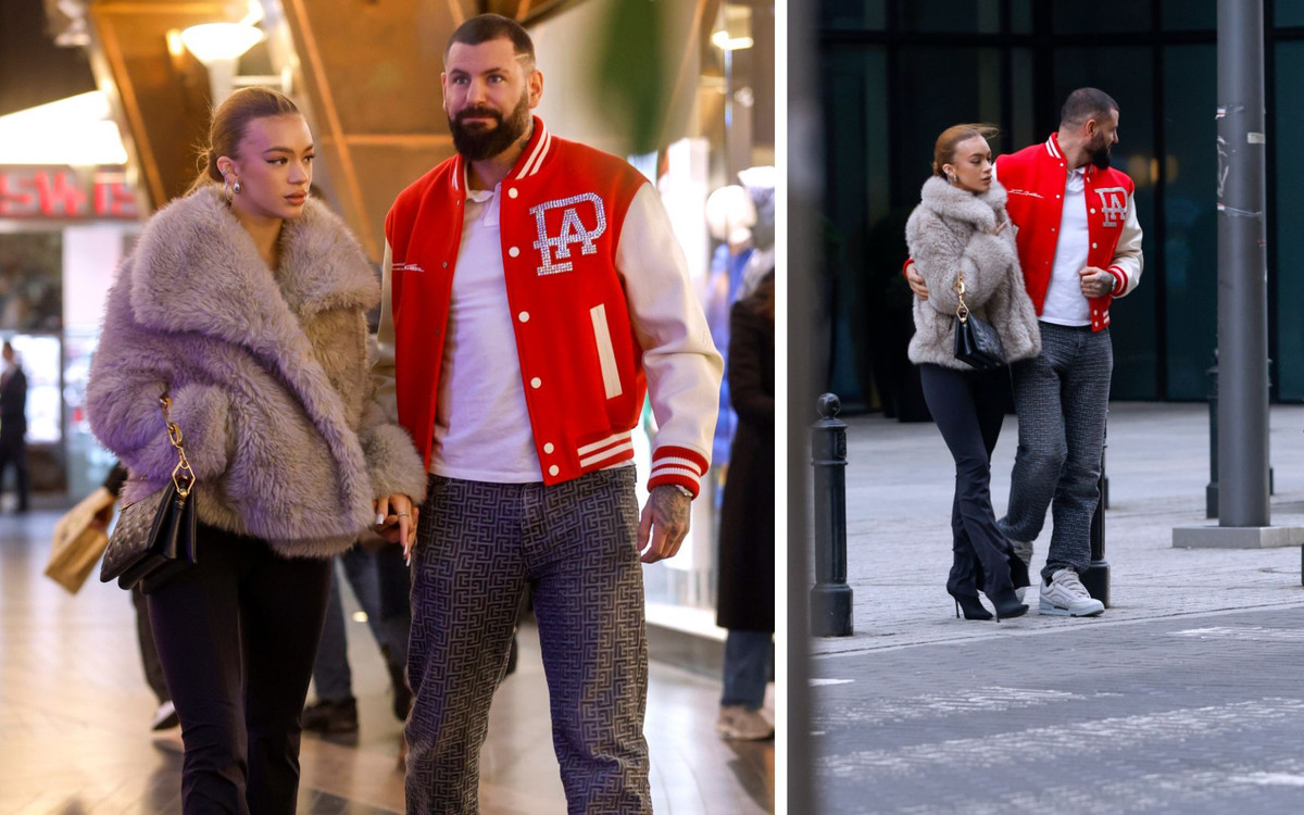 Wojtek Gola i Sofi wymykają się ze Złotej 44 na zakupy. Nie mogą się opędzić od fanów